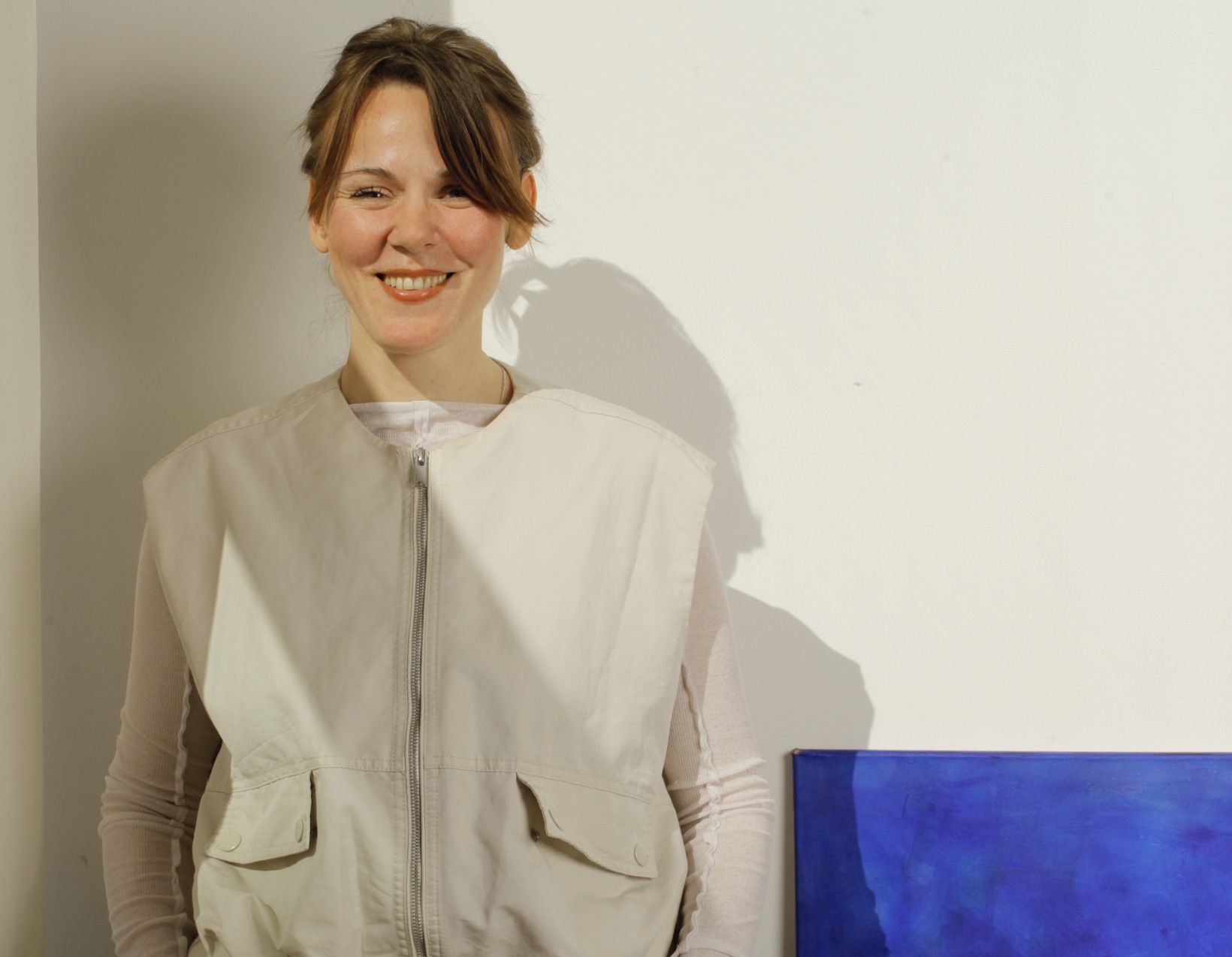 Maria Hubert, Gründerin workwell future lab